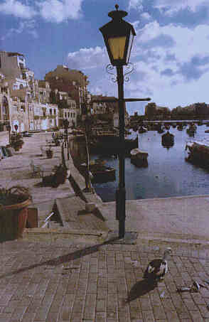 Spinola Bay